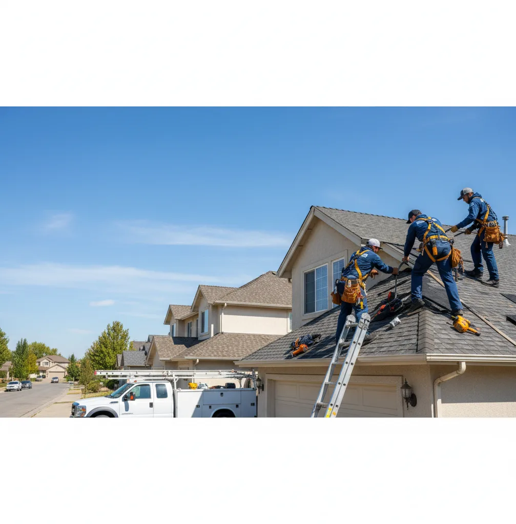 Roof Repair in Taft